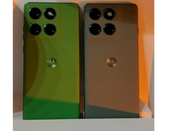 Motorola Edge 60, Edge 60 Pro y Edge 60 Fusion