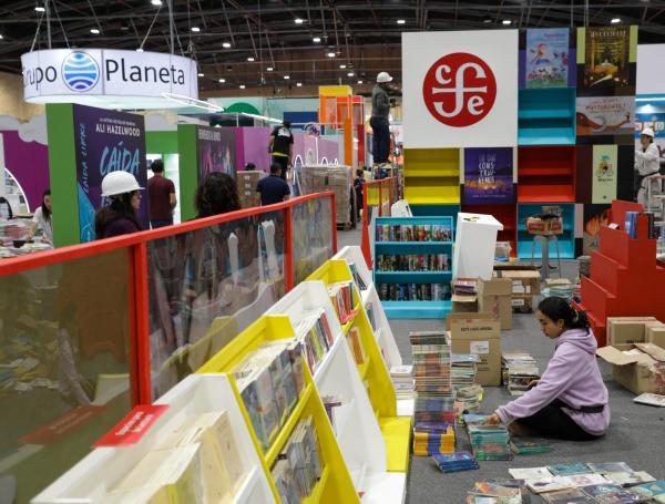 La FILBo se realizará en Corferias desde este veirnes 25 de abril al domingo 11 de mayo.