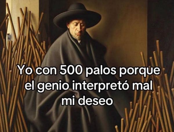 Así luce el meme relacionado con la obtención de dinero.