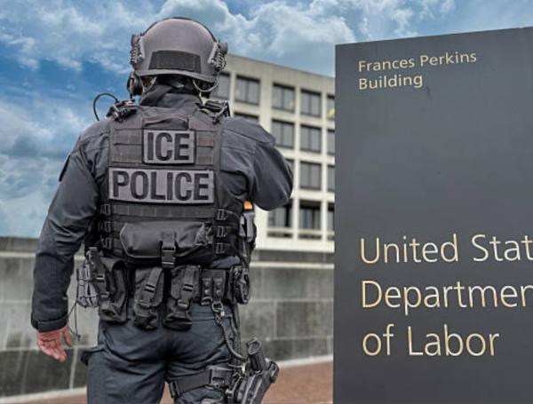 El ICE y su trabajo en Estados Unidos