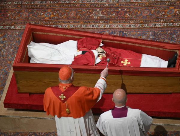 Vatican Media/ Efe