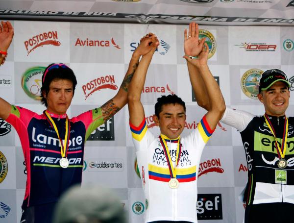 Winner Anacona