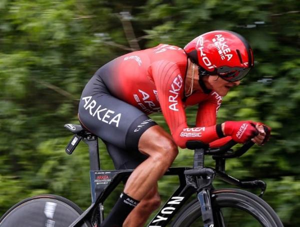 Winner Anacona