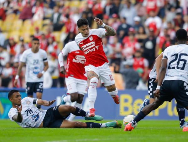 Santa Fe vs. Chicó