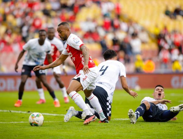 Santa Fe vs. Chicó