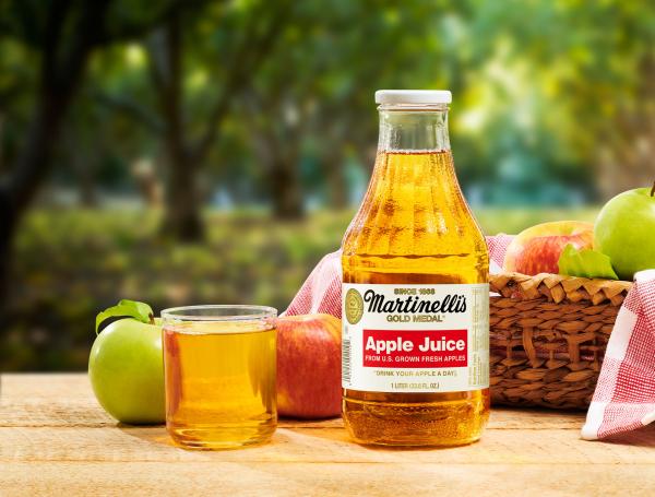 Producto FDA Martinelli's Apple Juice