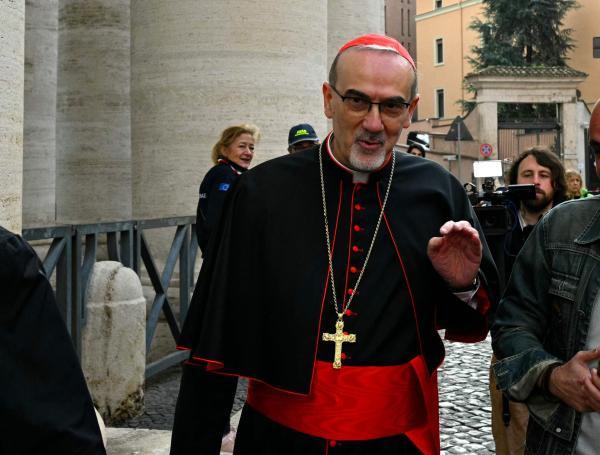 Pierbattista Pizzaballa