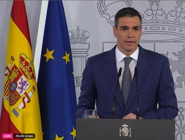 Pedro Sánchez