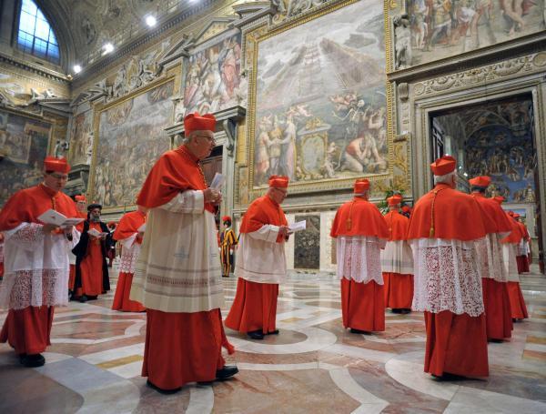 Una Iglesia dividida define fecha para elegir al nuevo papa
