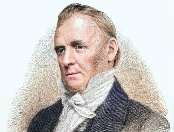 Buchanan presidente