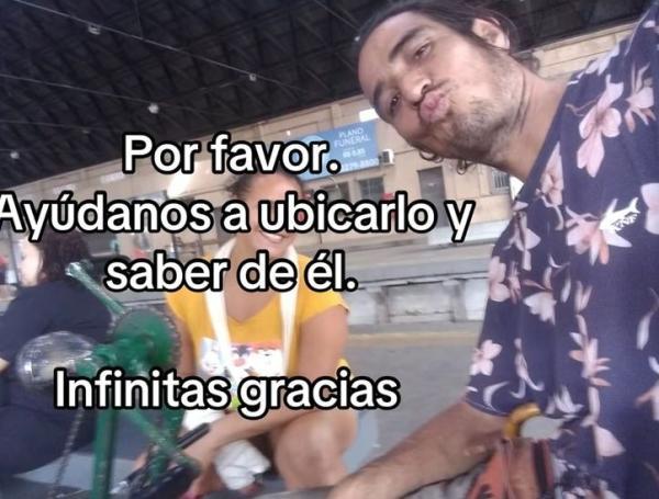 Familia clama justicia y repatriación.