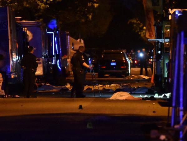 El atropello masivo ocurrió durante un festival.