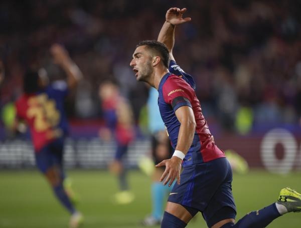 Barcelona vs. Inter