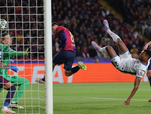 Barcelona vs. Inter