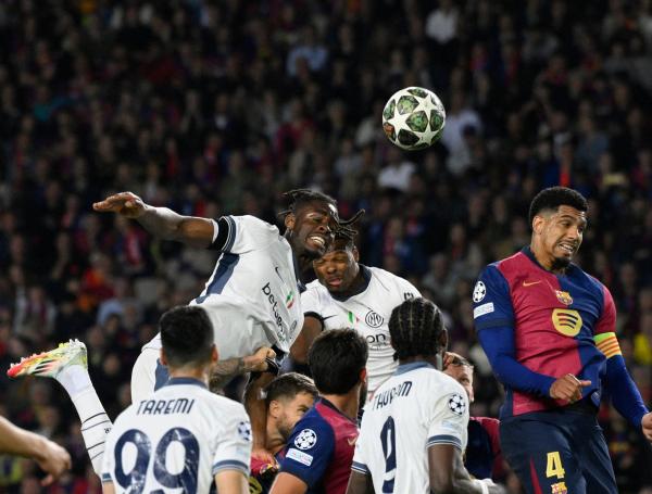 Barcelona vs. Inter