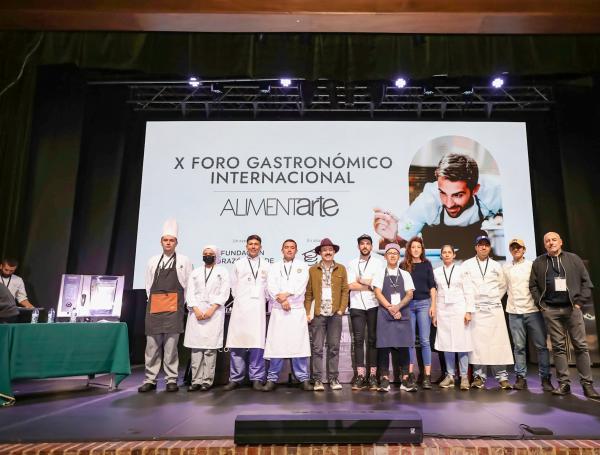 Foro Gastronómico Internacional de Alimentarte