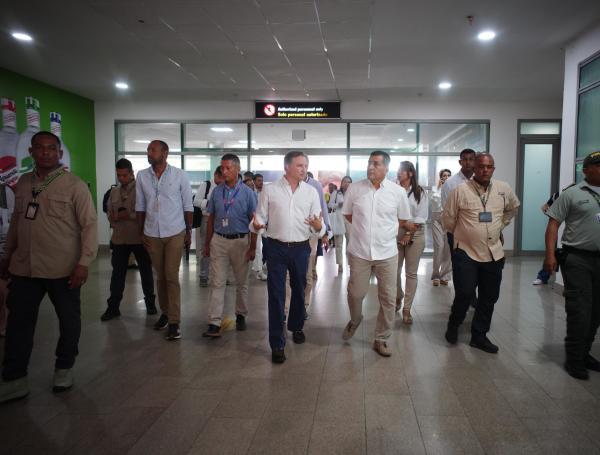 Disputa alcalde de Cartagena y ANI