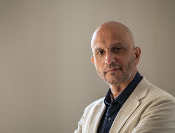 El escritor español Jorge Carrión