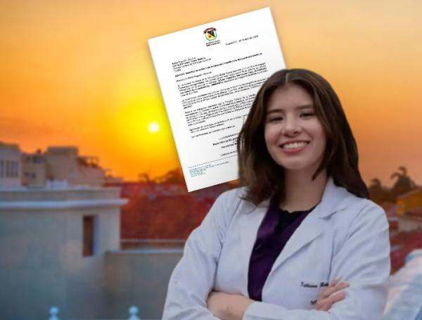 Tatiana Hernández, joven desaparecida en Cartagena.
