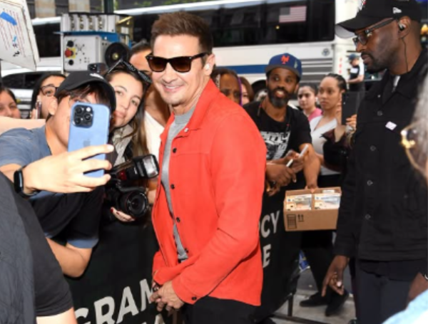 Jeremy Renner