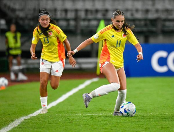 Colombia vs. Argentina