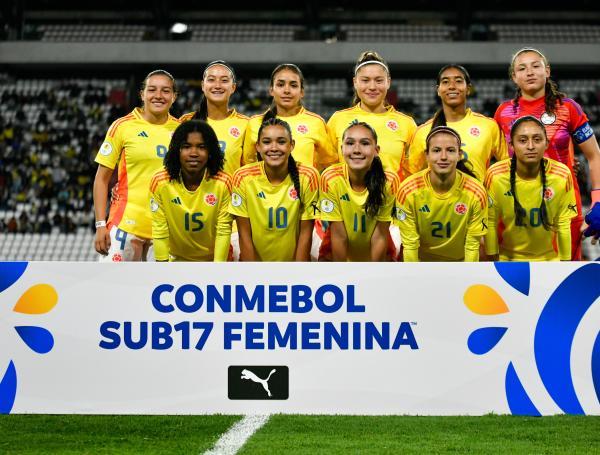 Colombia vs. Argentina