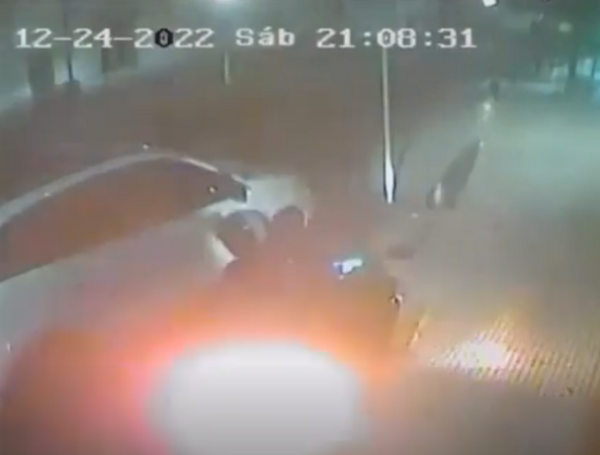 Los videos de los ataques protagonizados por el acusado