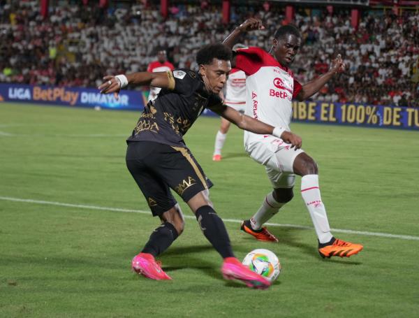 Llaneros vs. Santa Fe