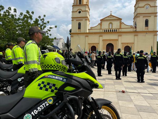 Policía