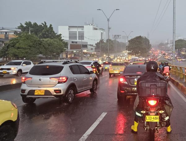 Emergencias en el sur de Cali.