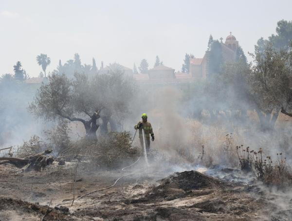 Incendio