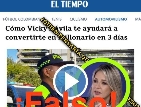 Noticias Falsas