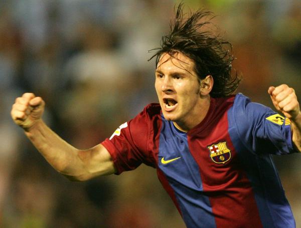 Lionel Messi