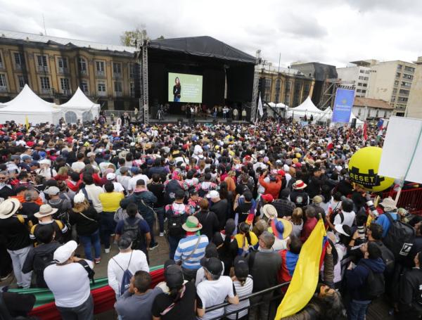 Marchas 1 de Mayo