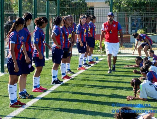 Unión Magdalena femenino