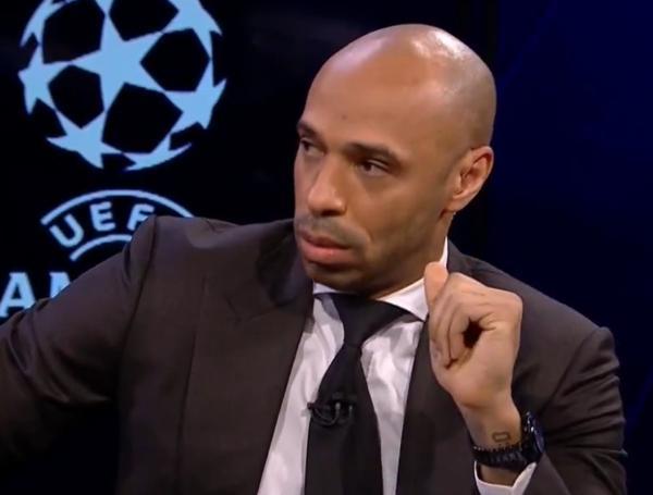 Thierry Henry