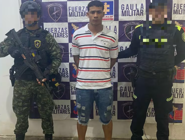 Captura alias Yao, jefe sicarios 'Los Pachencas'
