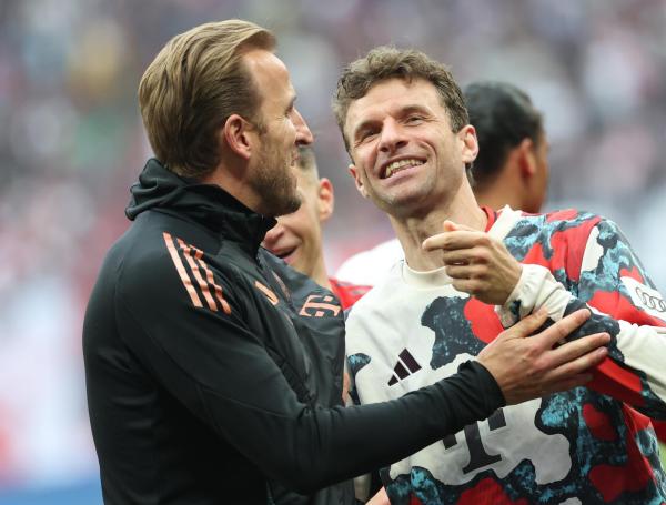Harry Kane