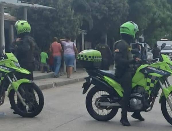 Plan candado de la Policía