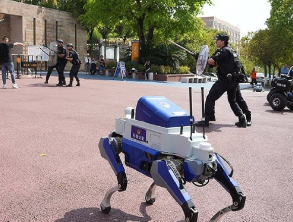 robot