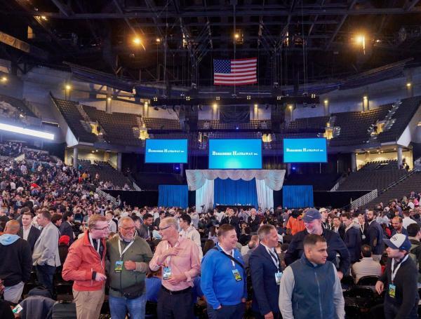 Asamblea Anual de Berkshire Hathaway