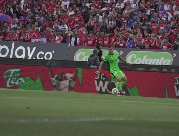 Medellín vs. Nacional