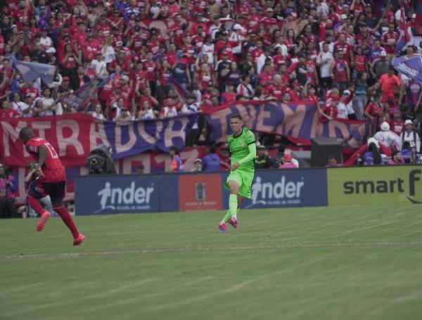 Medellín vs. Nacional