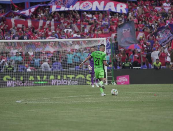 Medellín vs. Nacional
