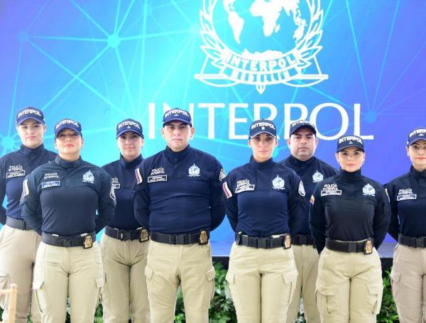 También se reportó un aumento con las capturas de requeridos por Interpol.