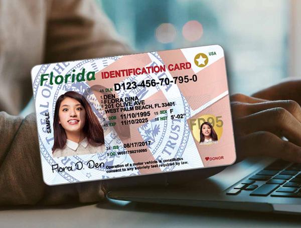 Florida Real ID