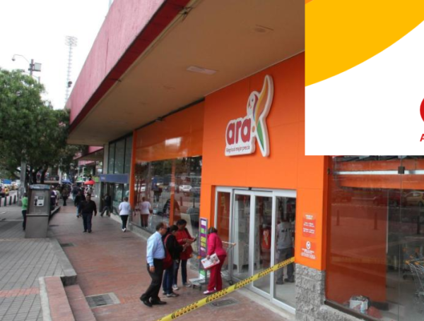 Tiendas Ara