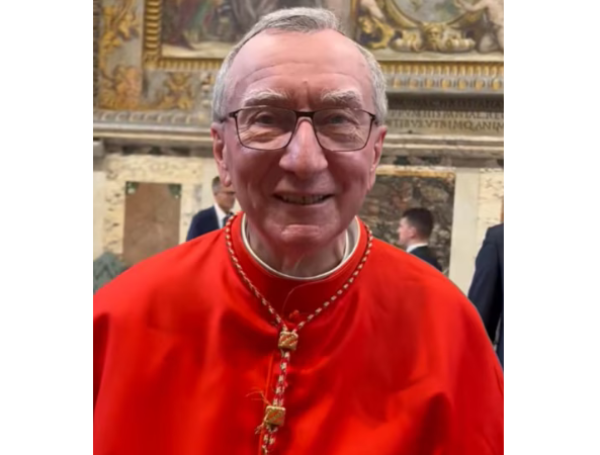 Pietro Parolin