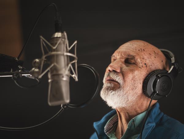 Gustavo García, popularmente conocido como 'El Pantera'
