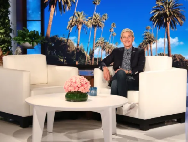 Ellen DeGeneres se mudó a Inglaterra junto a su esposa Portia de Rossi